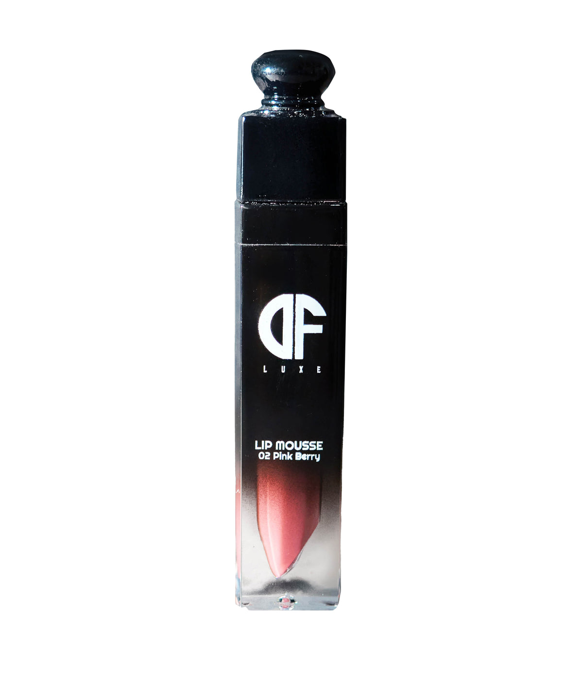 DF Luxe Lip Mousse - 02 Pink Berry