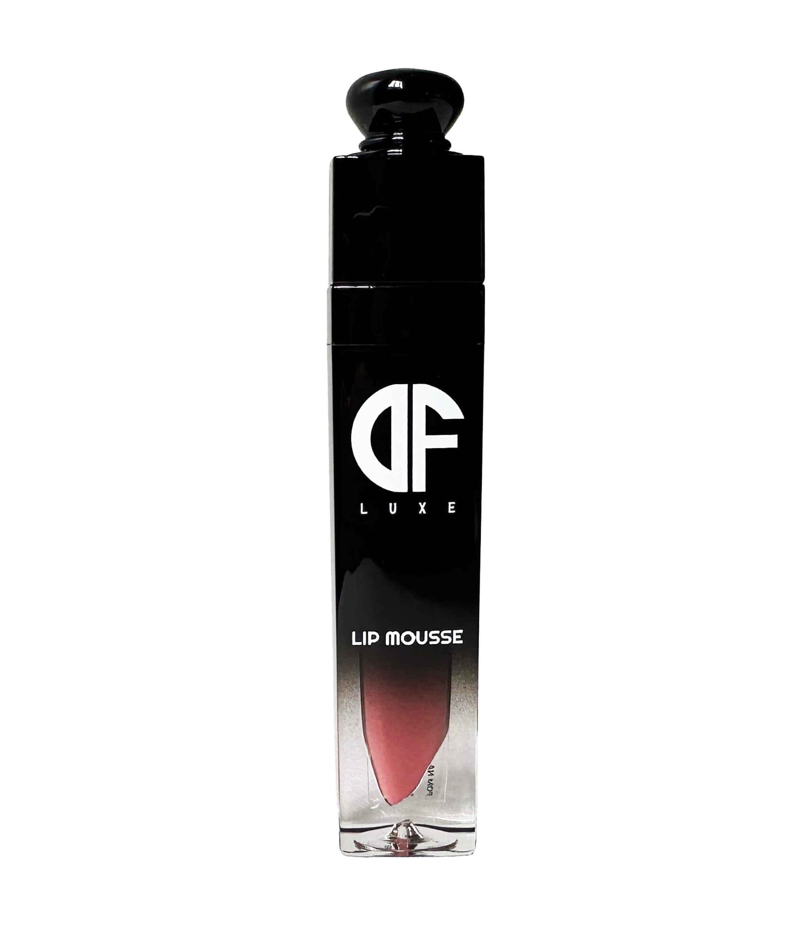DF Luxe Lip Mousse - 04 Cotton Kiss