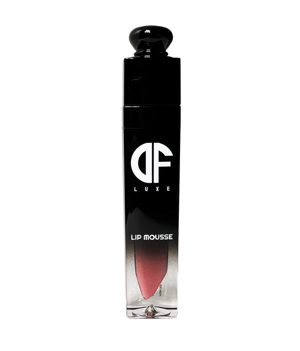 DF Luxe Lip Mousse - 04 Cotton Kiss