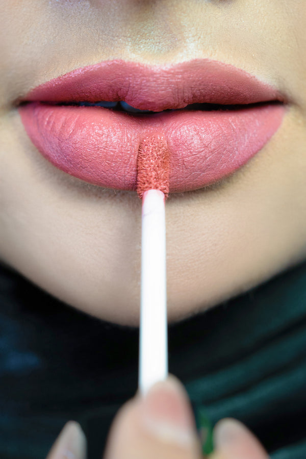 DF Luxe Lip Mousse - 02 Pink Berry