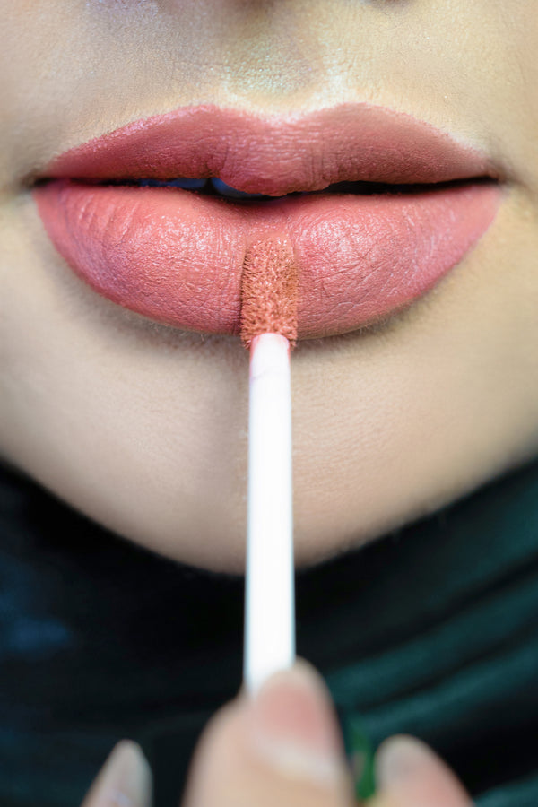 DF Luxe Lip Mousse - 04 Cotton Kiss