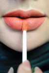 DF Luxe Lip Mousse - 05 Sunset Coral