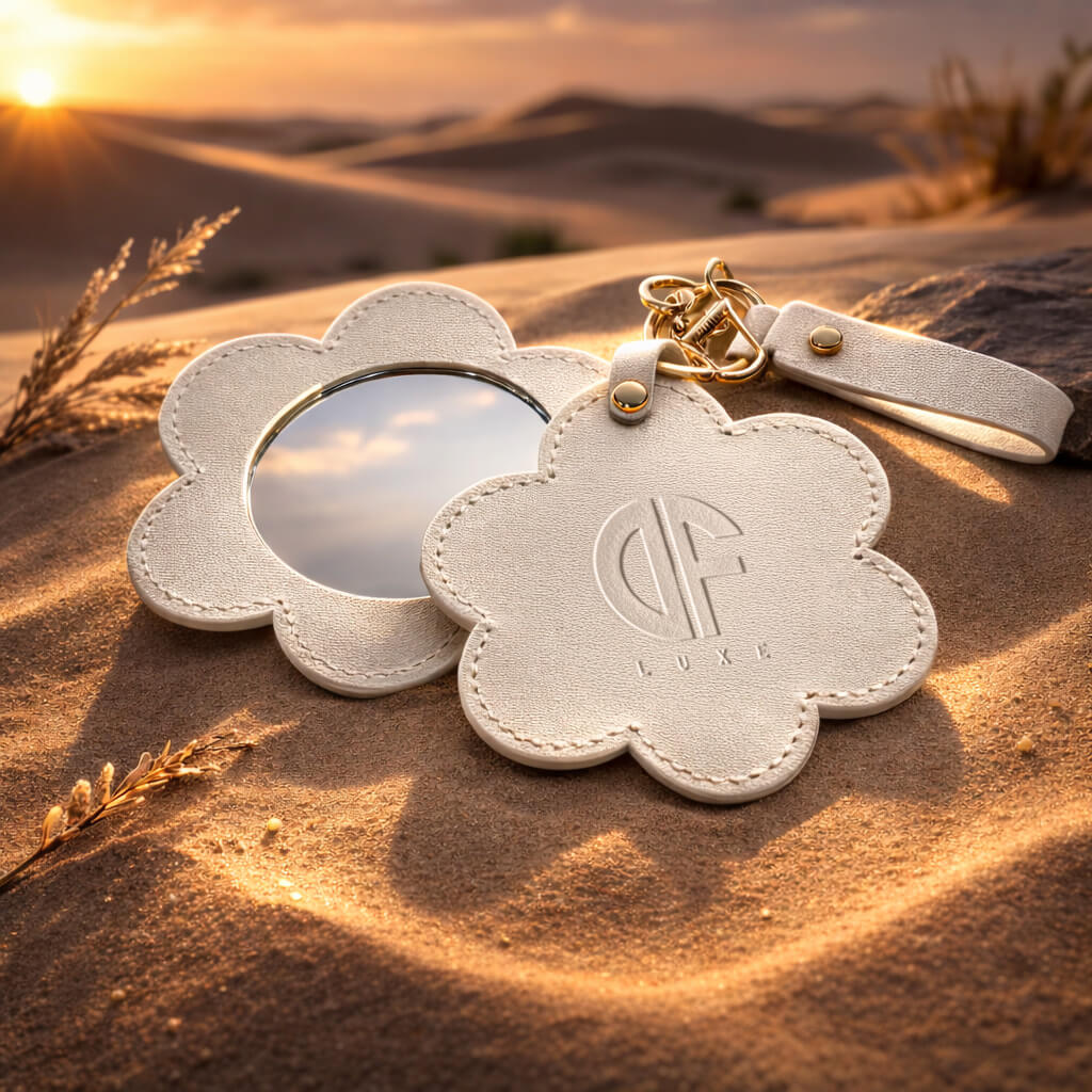 DF Luxe Mini Mirror